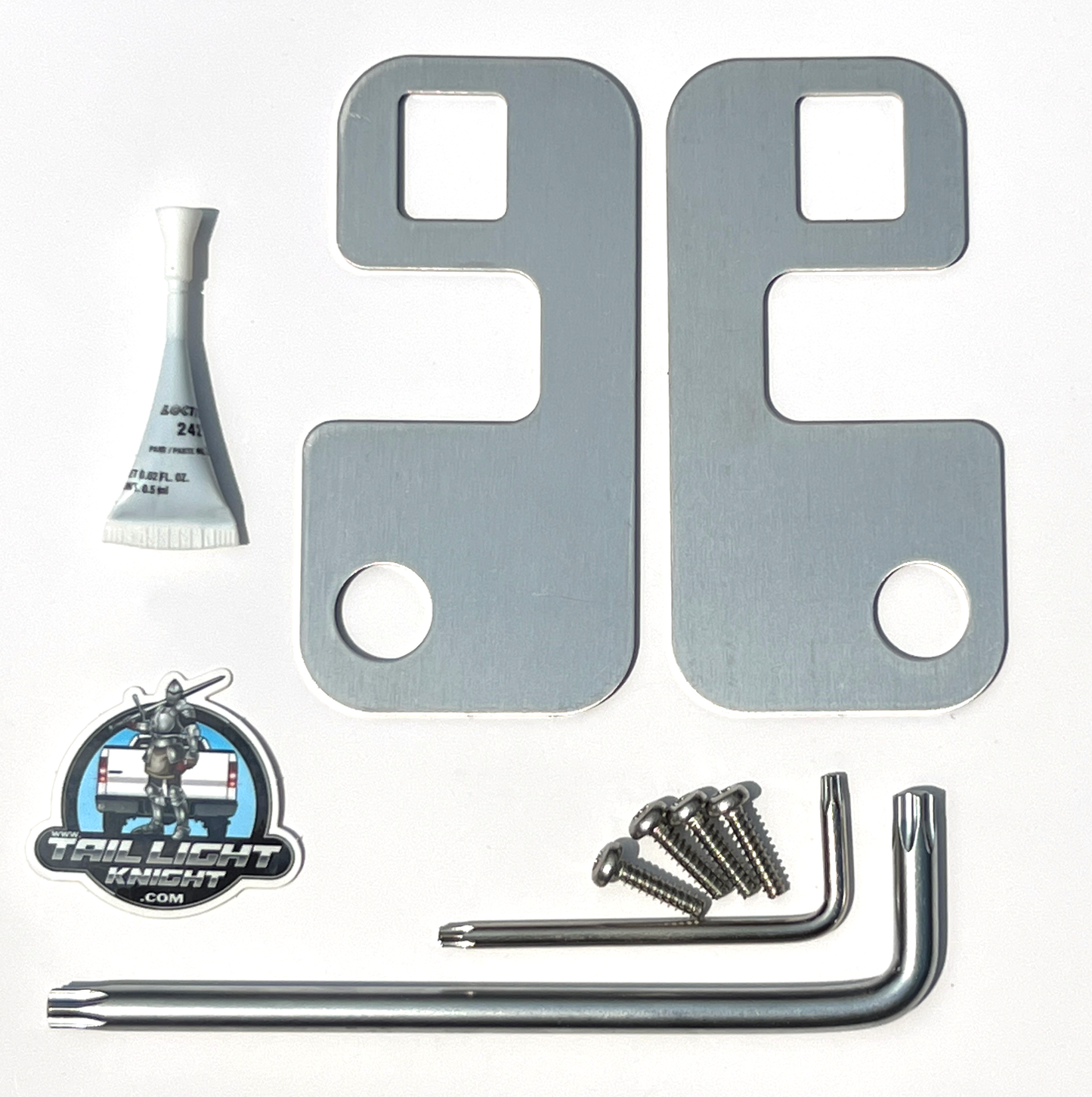 2015-2025 Ford F-150 Tail Light Knight™