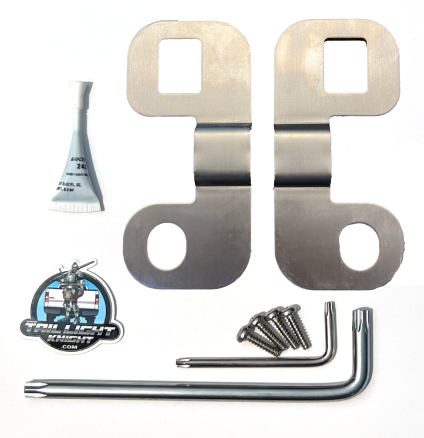 2017-2025 Ford Super Duty Tail Light Knight™