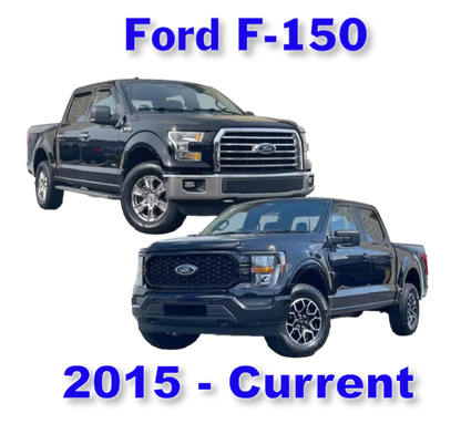 2015-2025 Ford F-150 Tail Light Knight™