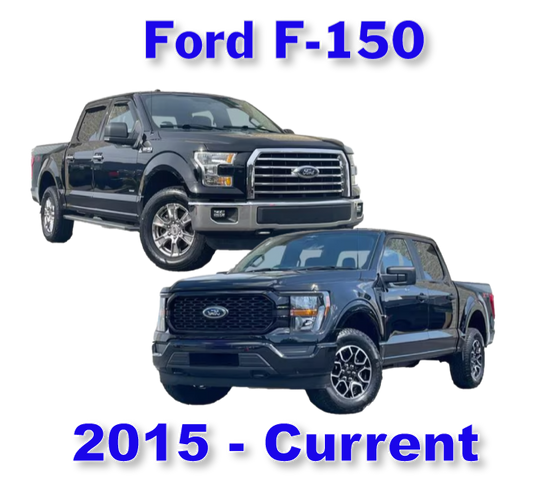 2015-2025 Ford F-150 Tail Light Knight™