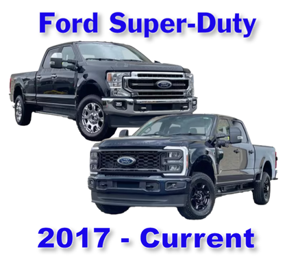 2017-2025 Ford Super Duty Tail Light Knight™
