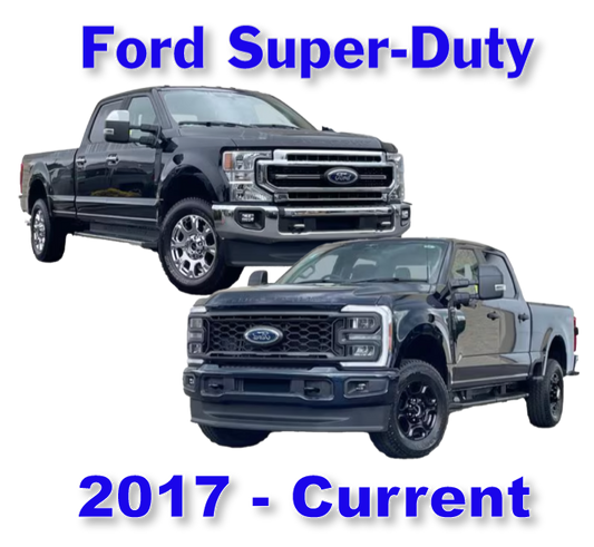 2017-2025 Ford Super Duty Tail Light Knight™